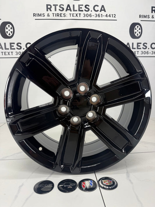 18x7.5 Rims 6x120 R247