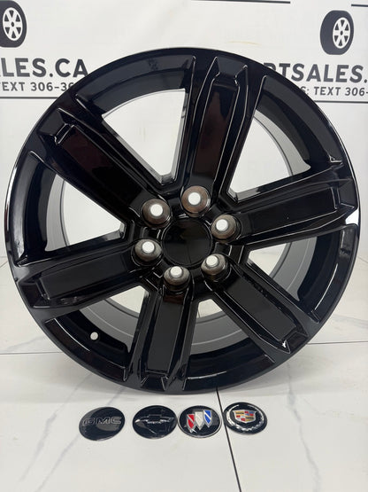 18x7.5 Rims 6x120 R247