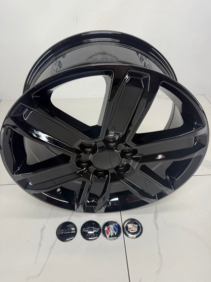 18x7.5 Rims 6x120 R247