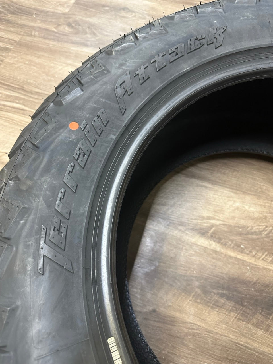 LT 305/55/20 Amp TERRAIN ATTACK A/T E All Weather Tires