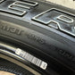 275/55/20 Bridgestone DUELER H/L ALENZA All Season Tires (Takeoffs)