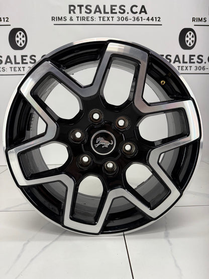 18x7.5 Ford Factory OEM Bronco Rims 6x139.7 (SET OF 5)