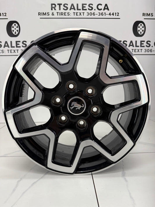 18x7.5 Ford Factory OEM Bronco Rims 6x139.7 (SET OF 5)