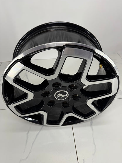18x7.5 Ford Factory OEM Bronco Rims 6x139.7 (SET OF 5)