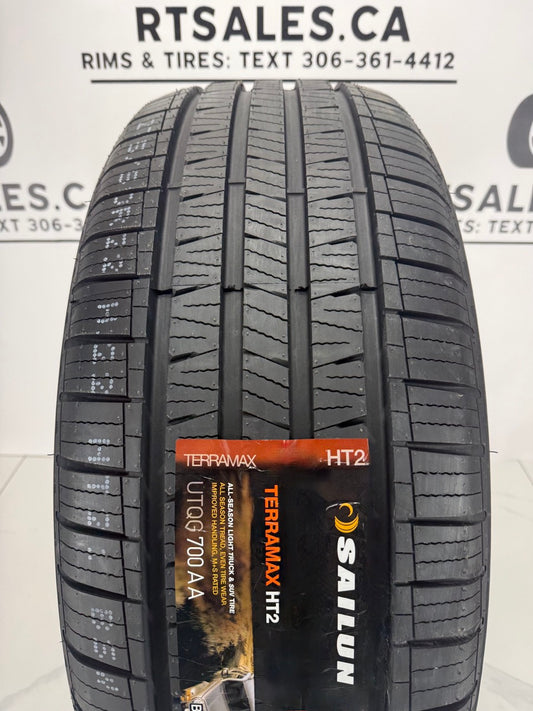 285/45/22 Sailun TERRAMAX HT2 All Season