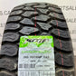LT 265/70/17 Amp TERRAIN ATTACK A/T E All Weather Tires