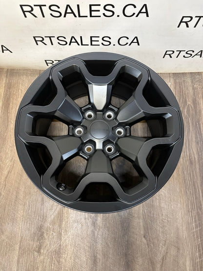 18x9 Replica Ram TRX 1500 Rims 6x139.7