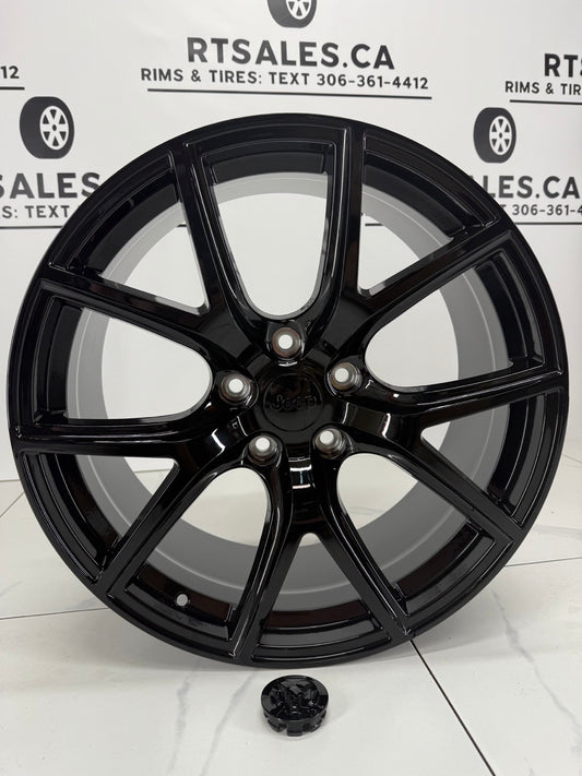 20x9 ART 140 Replika Rims 5x127