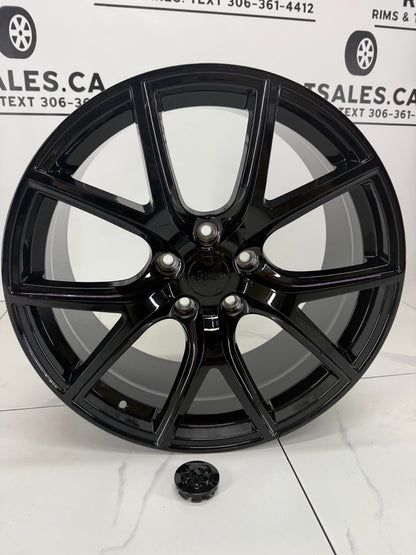 20x9 ART 140 Replika Rims 5x127