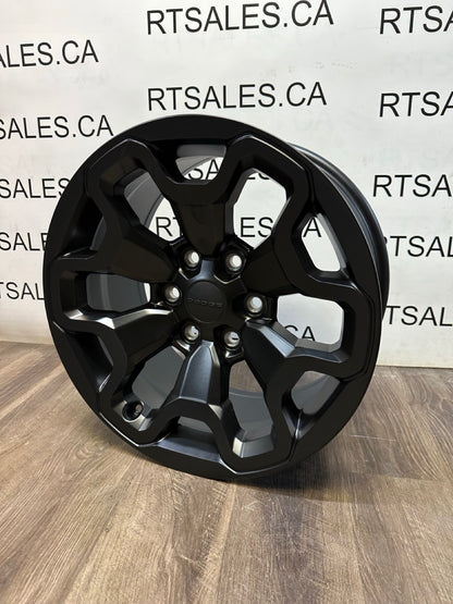 18x9 Replica Ram TRX 1500 Rims 6x139.7