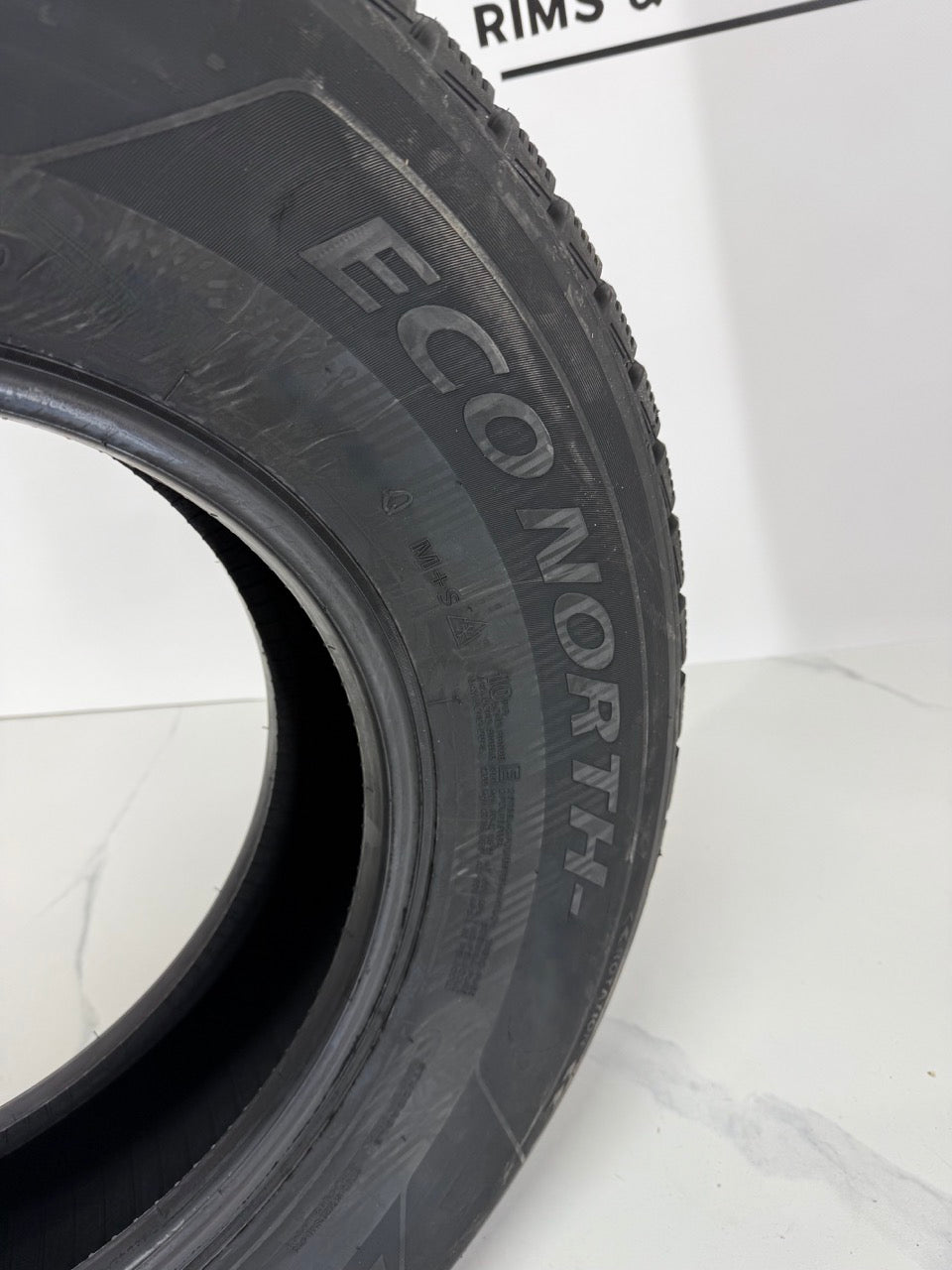 LT 245/75/16 Imperial ECO NORTH LT STUDDED E Winter Tires