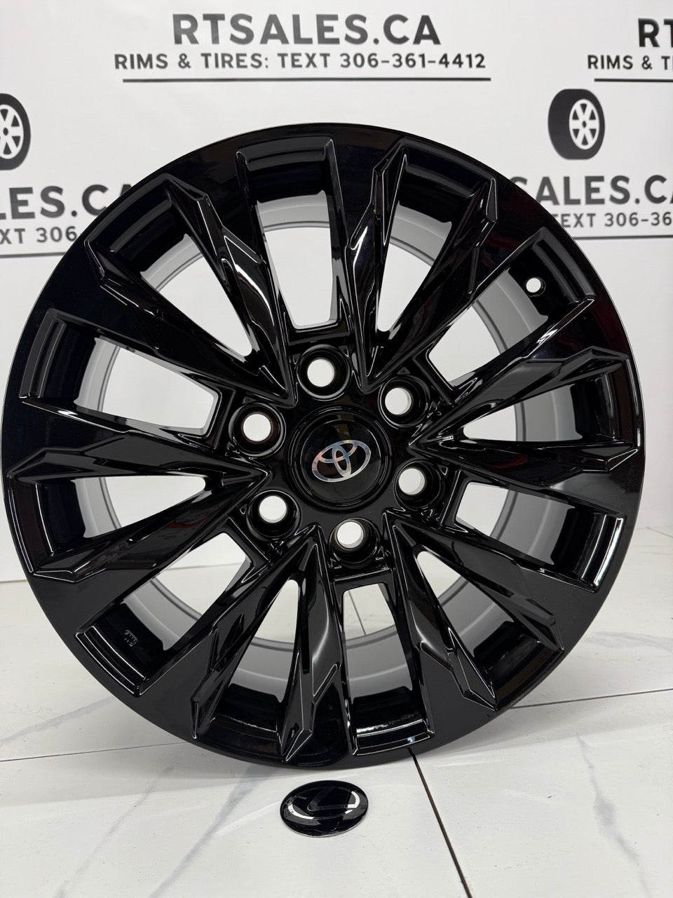 6x139 Replica 323 Rims - 18" & 20"