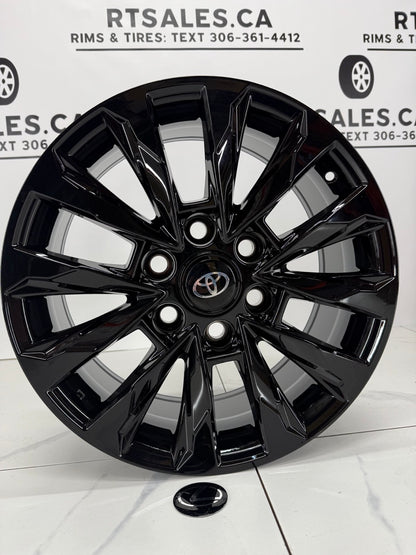 6x139 Replica 323 Rims - 18" & 20"