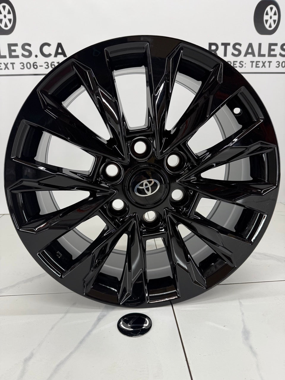 6x139 Replica 323 Rims - 18" & 20"