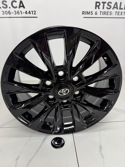 6x139 Replica 323 Rims - 18" & 20"