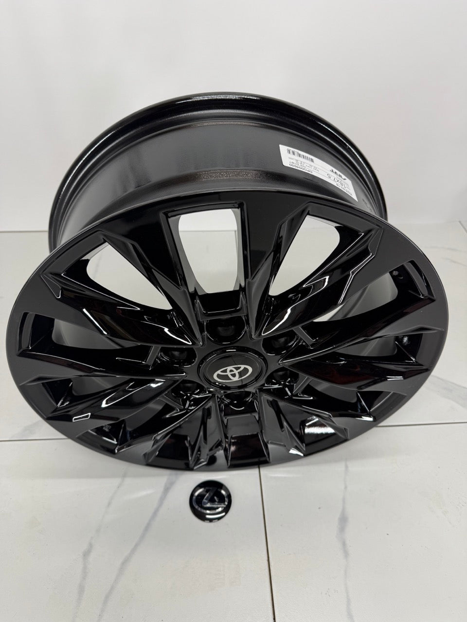 6x139 Replica 323 Rims - 18" & 20"