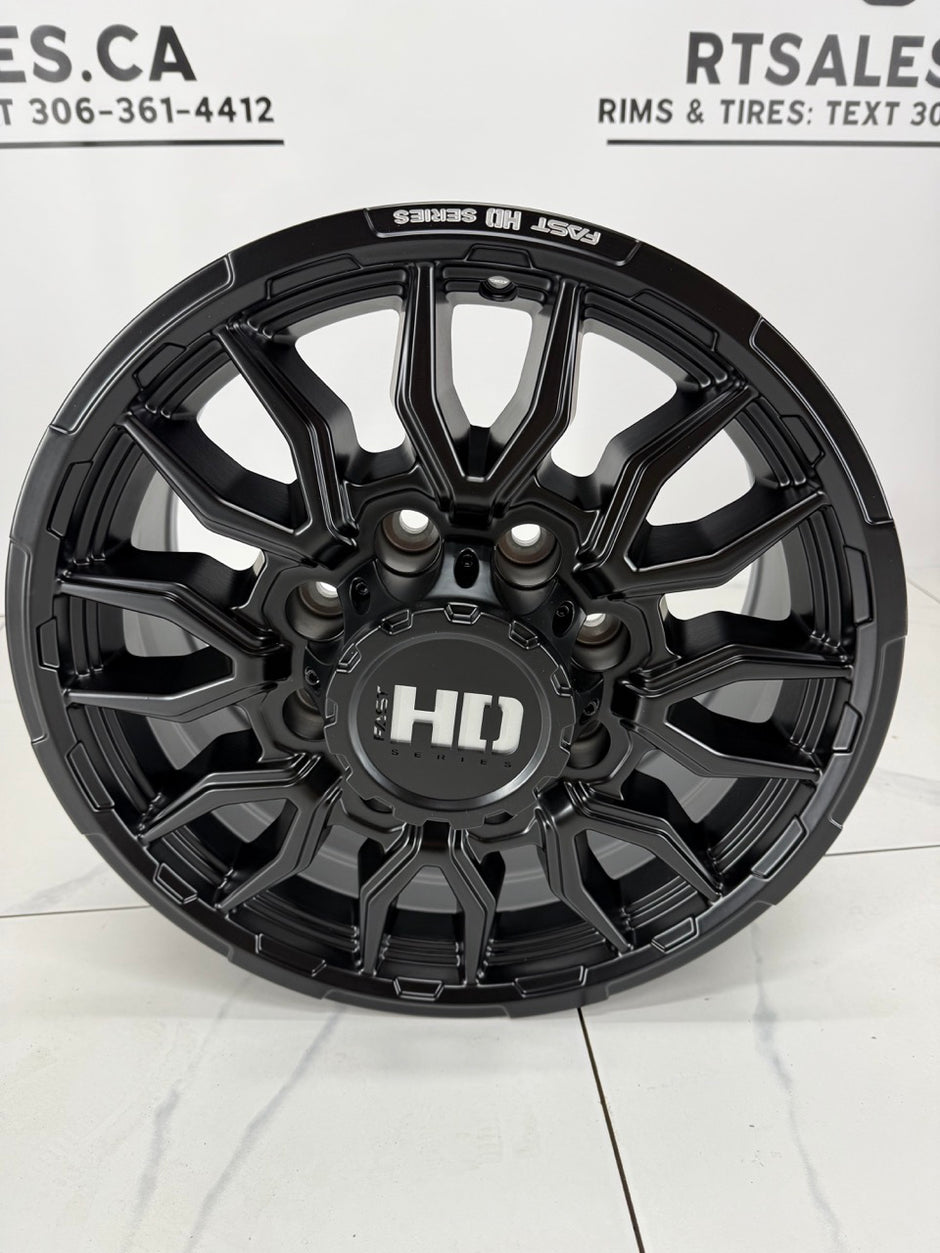 8-Bolt Ram 2500 & 3500 Rims & Tires | R&T Sales