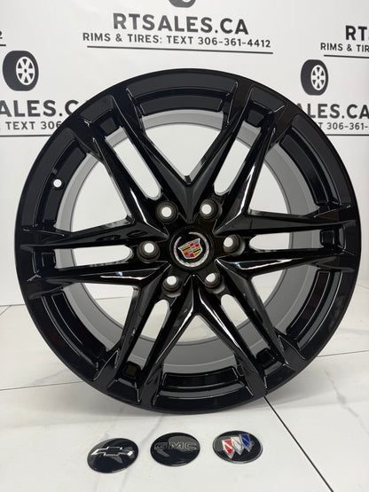 6x120 Replica R275 Rims 18" & 19"