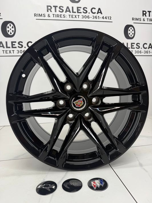 6x120 Replica R275 Rims 18" & 19"