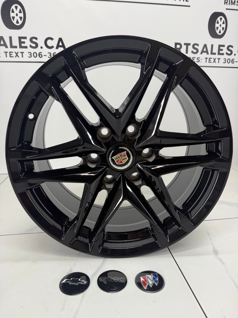 6x120 Replica R275 Rims 18" & 19"
