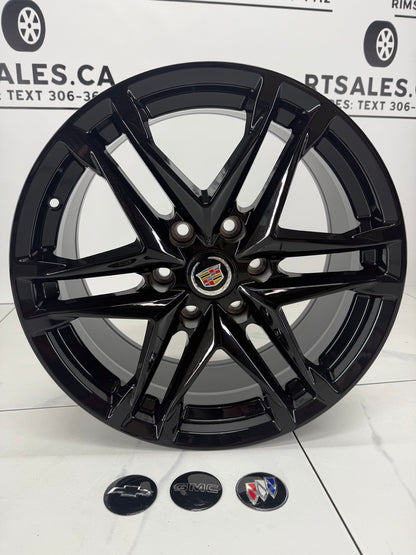 6x120 Replica R275 Rims 18" & 19"