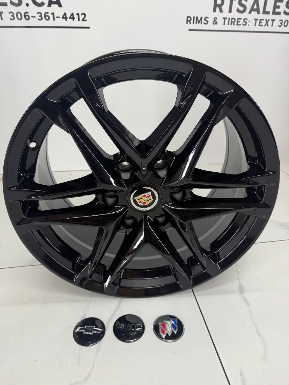 6x120 Replica R275 Rims 18" & 19"