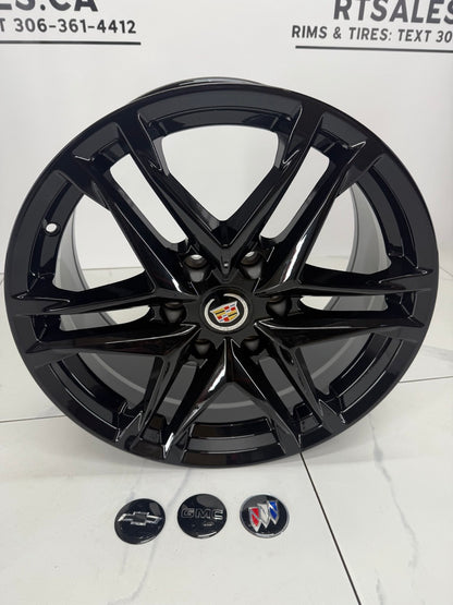 6x120 Replica R275 Rims 18" & 19"