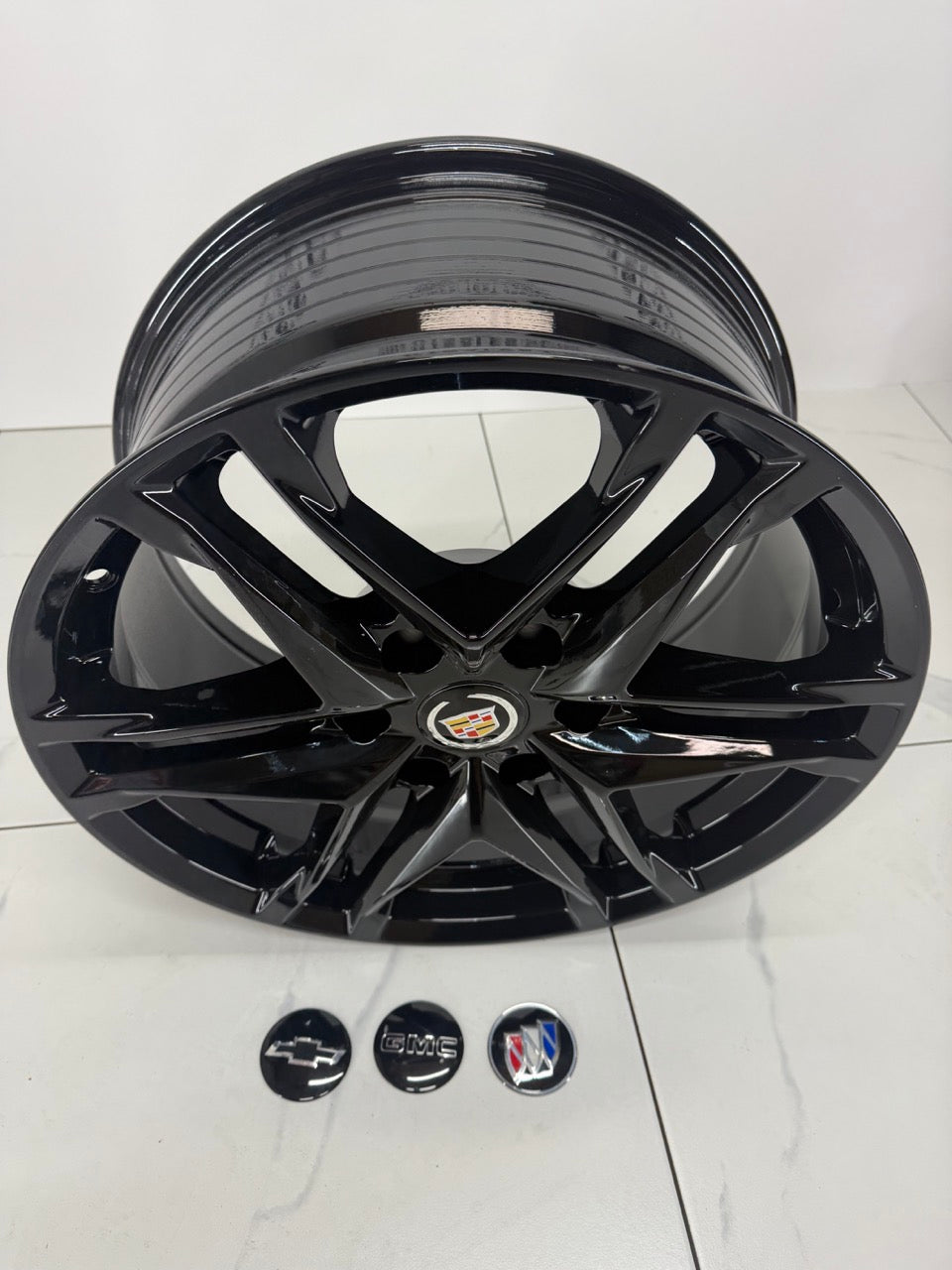 6x120 Replica R275 Rims 18" & 19"