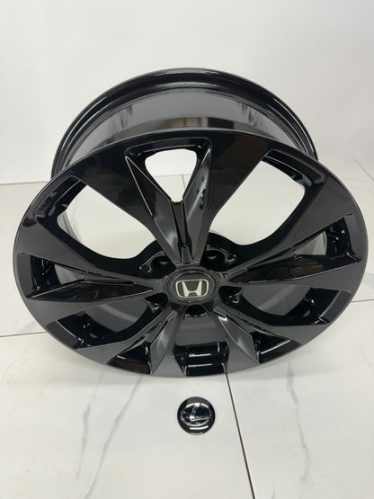 17x7 Replica Rims 5x114.3 Honda / Acura
