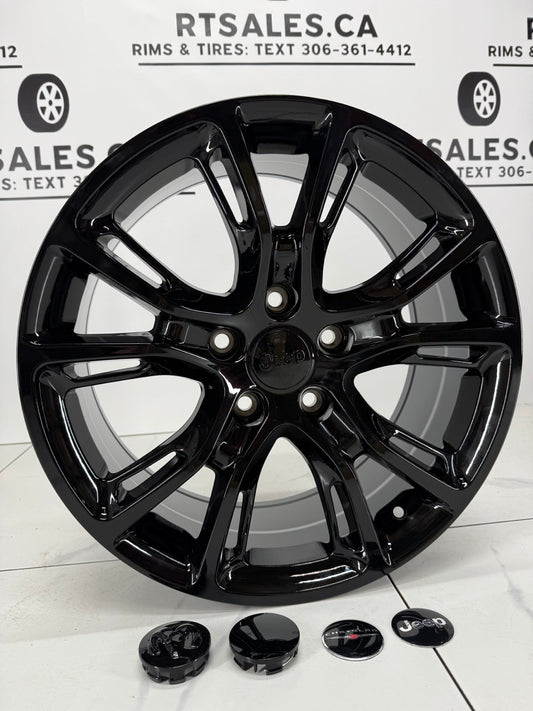 5x127 SRT replica rims  - 18" or 20"