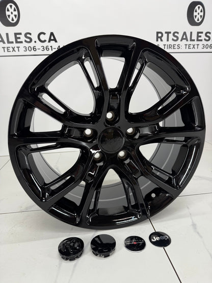 5x127 SRT replica rims  - 18" or 20"