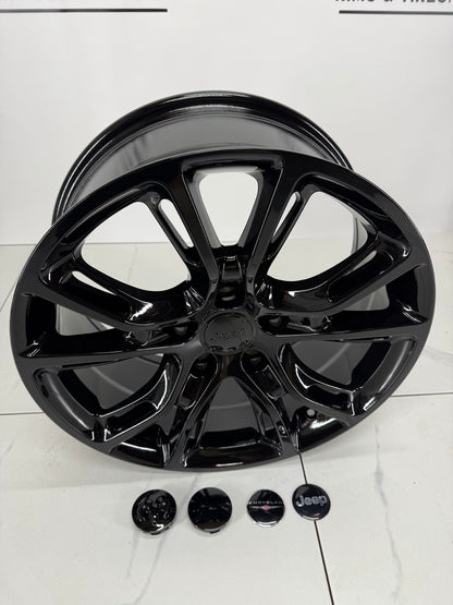5x127 SRT replica rims  - 18" or 20"