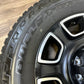 275/65/20 Bridgestone tires Ford F250 F350 Platinum rims / 8x170 (Takeoffs)
