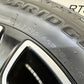 275/65/20 Bridgestone tires Ford F250 F350 Platinum rims / 8x170 (Takeoffs)