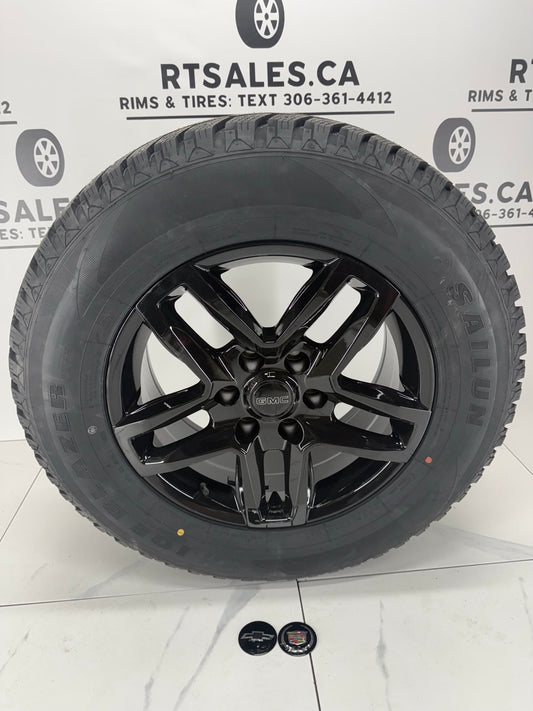 Sailun Ice Blazer Winter Tires on 17" or 18" Rims 6x139
