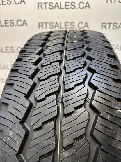 275/65/20 Bridgestone tires Ford F250 F350 Platinum rims / 8x170 (Takeoffs)