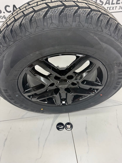 Sailun Ice Blazer Winter Tires on 17" or 18" Rims 6x139