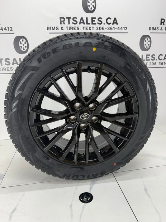 Sailun Wstx Winter Tires on 18" or 20" Rims 5x114.3 Toyota / Lexus