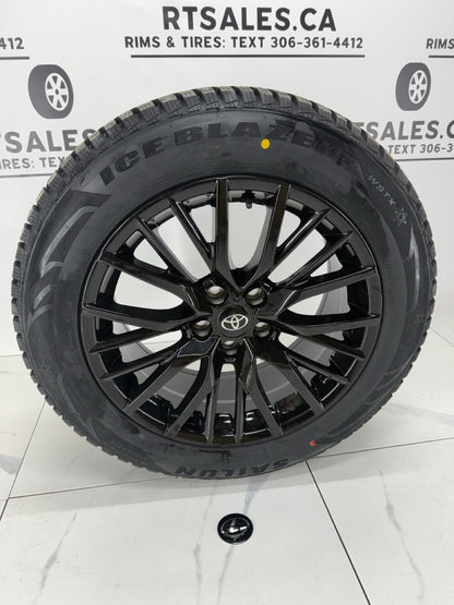 Sailun Wstx Winter Tires on 18" or 20" Rims 5x114.3 Toyota / Lexus