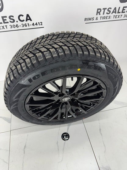 Sailun Wstx Winter Tires on 18" or 20" Rims 5x114.3 Toyota / Lexus