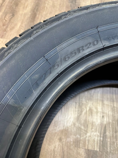 LT 275/65/20 Sailun TERRAMAX 3PMS A/T E All Weather Tires - R&T Sales 