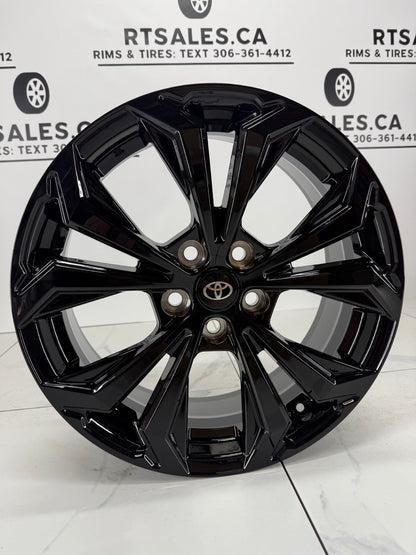 18x7 R338 Rims 5x114.3 Toyota / Lexus