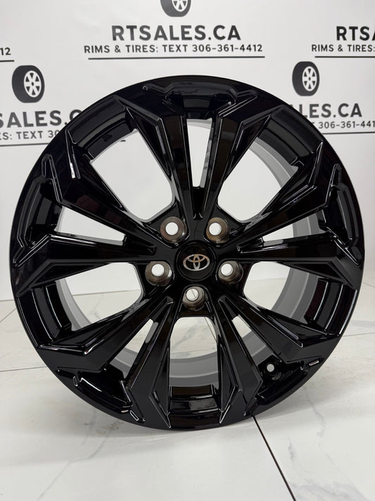 18x7 R338 Rims 5x114.3 Toyota / Lexus