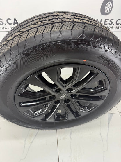 275/60/20 Hankook tires 20" Ford F-150 Rims 6x135 (Takeoffs)