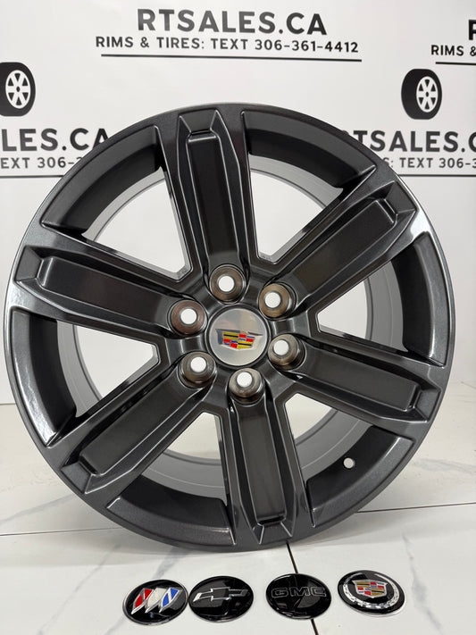 18x7.5 Replika R247 Rims 6x120