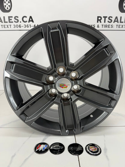 18x7.5 Replika R247 Rims 6x120
