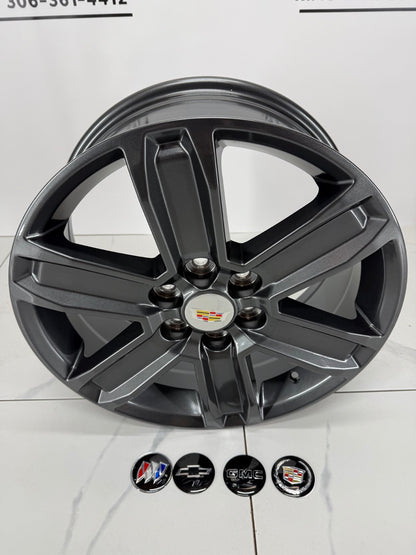 18x7.5 Replika R247 Rims 6x120