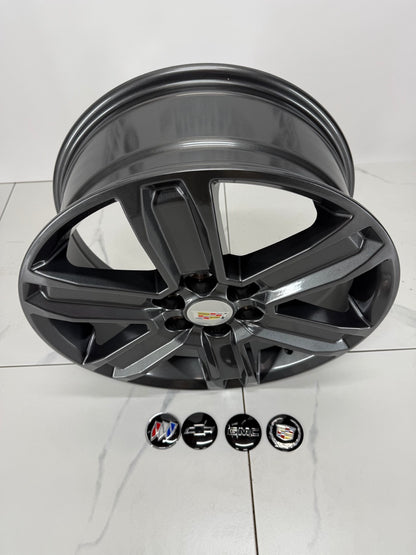 18x7.5 Replika R247 Rims 6x120