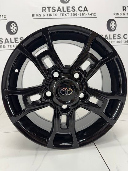 18x8 Replika R225 Rims 5x150