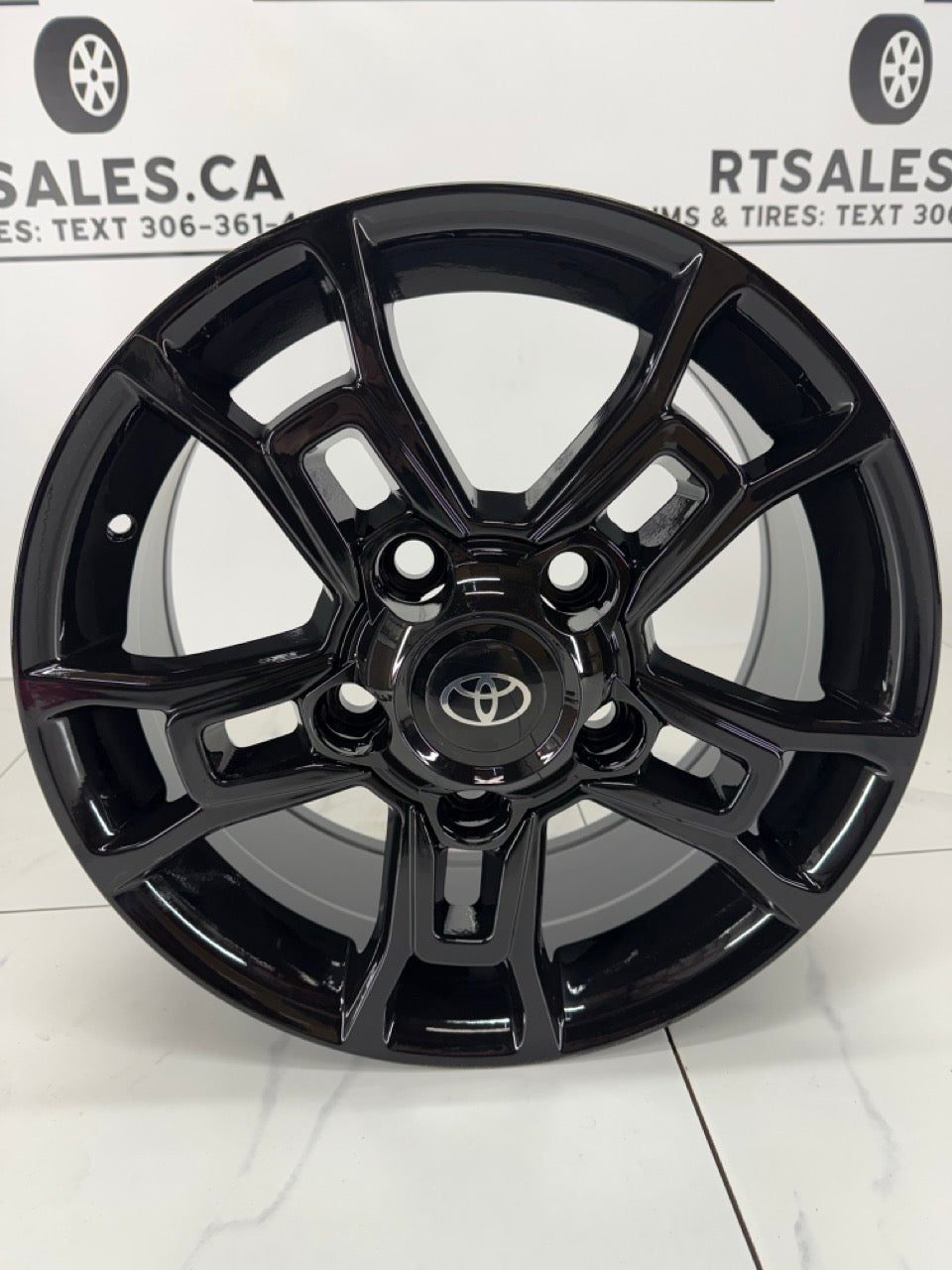 18x8 Replika R225 Rims 5x150
